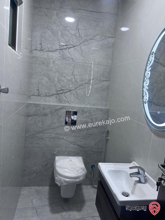 شقق مساحة 165م طوابق مختلفة للبيع في عمان - طبربور 