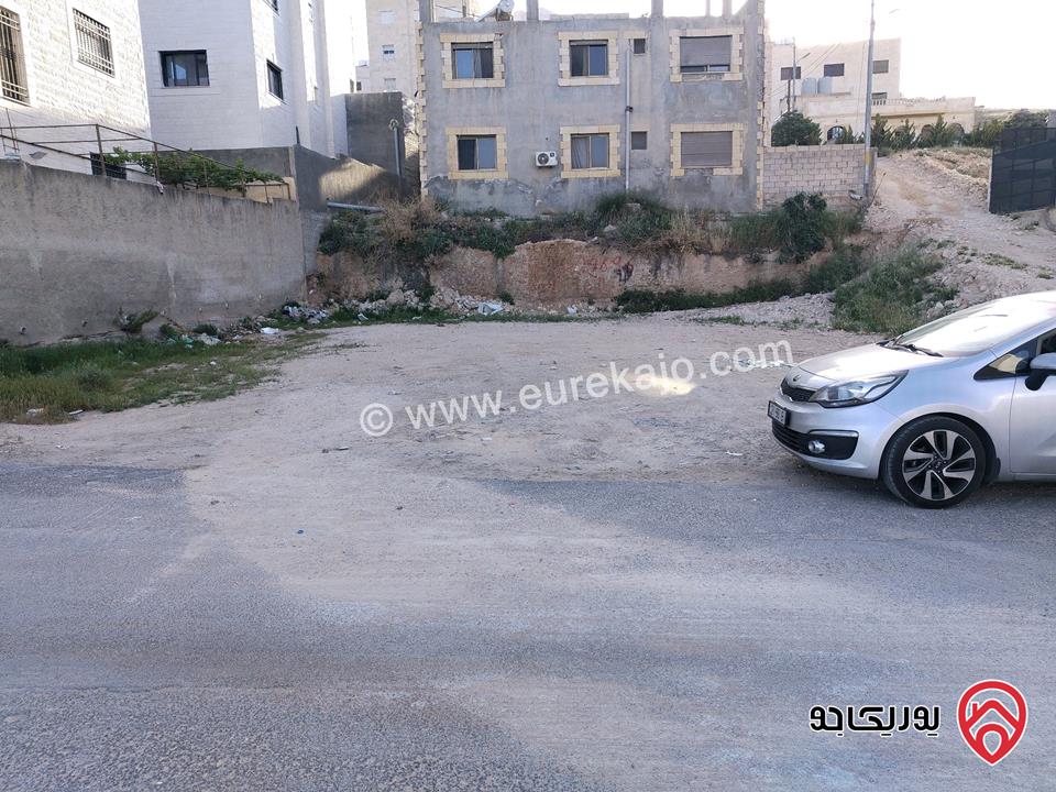 قطعة ارض مساحة 357م للبيع في عمان - المرقب