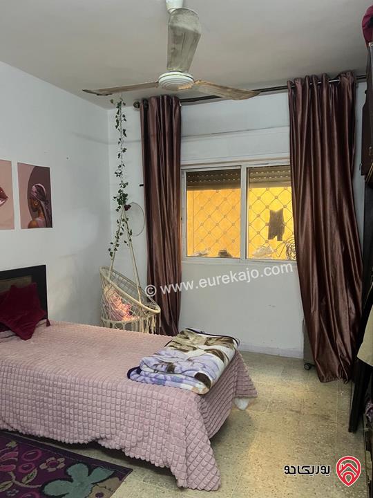  شقة أرضية مساحة 150م داخلي مع مستودع تجاري 70م للبيع في عمان – ضاحية الامير حسن