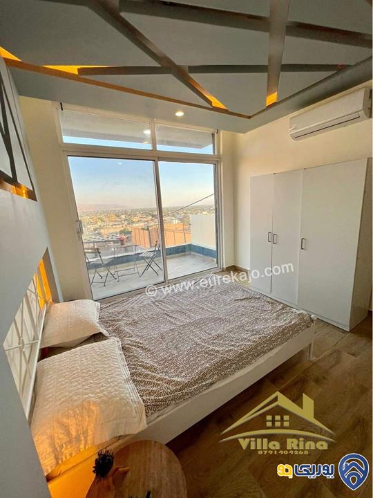 شاليه/مزرعة Villa Rina للايجار اليومي في البحر الميت - جوفة الكفرين 