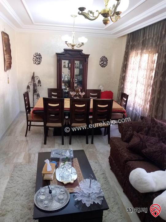 Beautiful family apartment 184 Sqm for rent in Amman - Seventh Circle