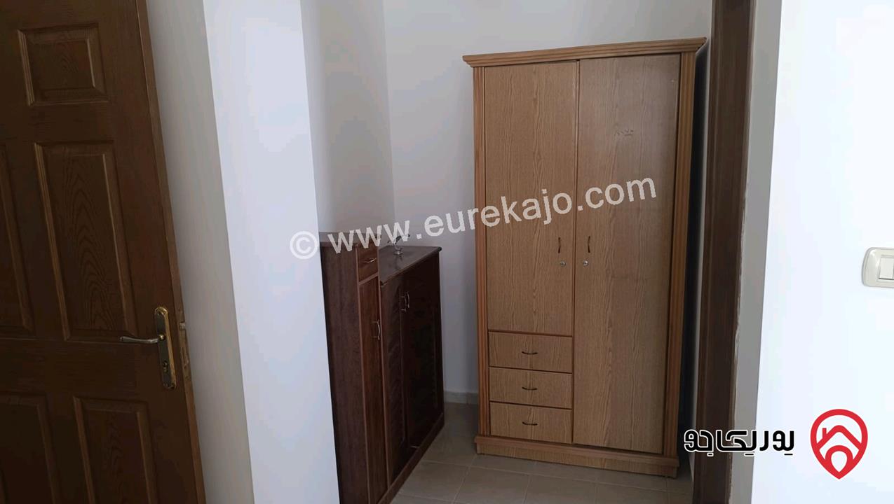 شقة مفروشة مساحة 204م طابق ثالث للإيجار في عمان - عبدون 