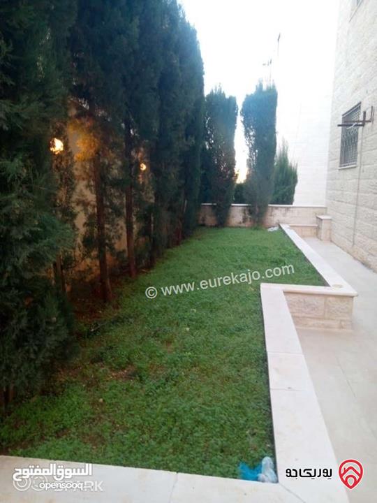 شقة مساحة 200م للايجار في عمان - تلاع العلي 