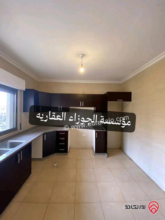 شقة فارغة مساحة 150م طابق أول للايجار في عمان - منطقة البنيات سوبر ديلوكس 