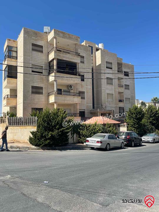 شقة مميزة طابق رابع مساحة 251م للبيع في عمان - أبو علندا
