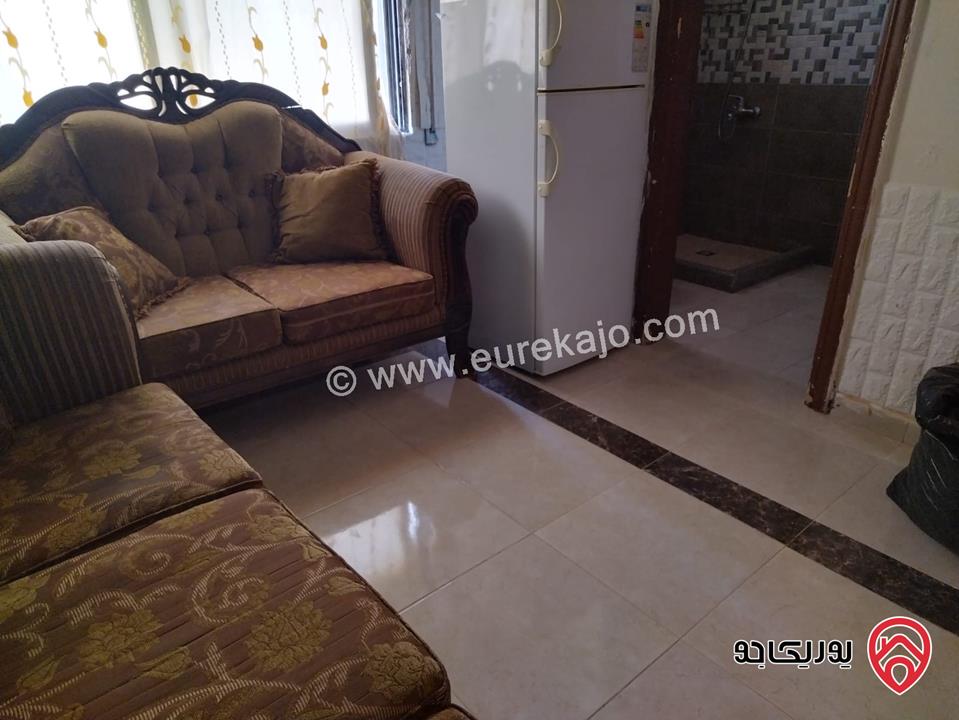استوديوهات مفروشة طابق 3 واخير للإيجار في عمان - خلدا خلف فندق سدين