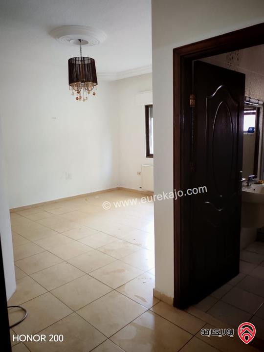 شقة طابق أرضي مساحة 160م للايجار في عمان - ضاحية الرشيد