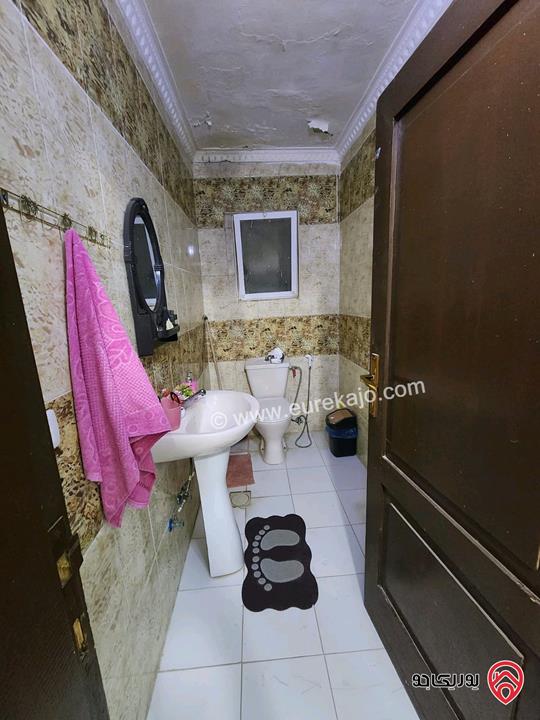 شقة تسوية مساحة 160م للبيع في اجمل مناطق اربد 