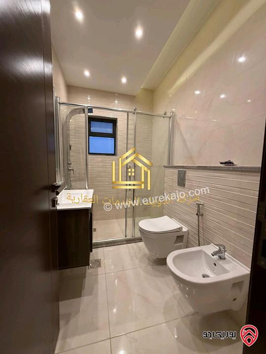 شقة جديدة كأنها لم تسكن مساحة 170م للإيجار في عمان - ضاحية النخيل