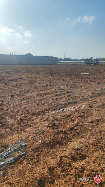 ارض مساحة 2 دنم للبيع في عمان - ام العمد قرب الغبيه حوض ابو الصيصان