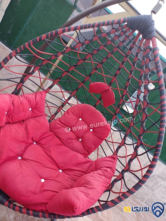 شاليه لورين 1 للايجار اليومي في البحر الميت - الجوفة 