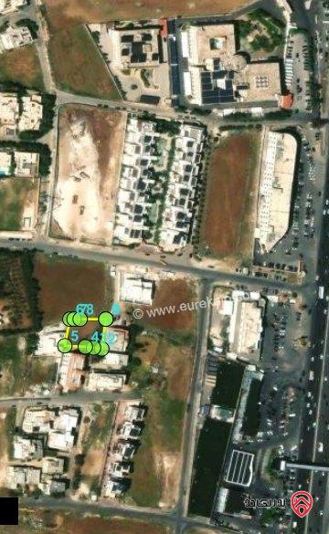 قطعة ارض مساحة 950م للبيع في عمان - الظهير