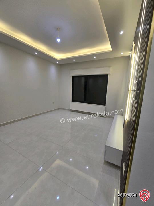 شقة مساحة 160م طابق أول للبيع في عمان - تلاع العلي موقع سكني قرب الخدمات سوبر ديلوكس جديدة 