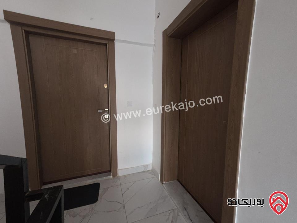 شقة مفروشة فاخرة طابق أول مساحة 180م للايجار في عمان - ام السماق 