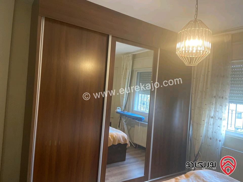 شقة طابق أول مساحة 170م للايجار في عمان - الرابية