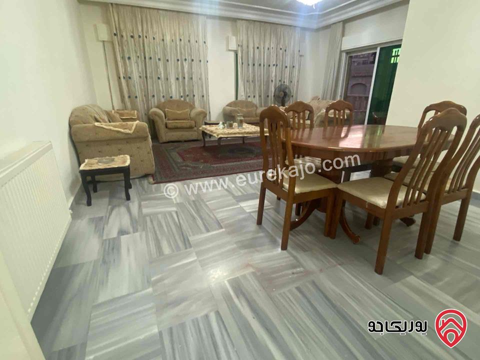 شقة مفروشة مساحة 200م للايجار في عمان - الجاردنز