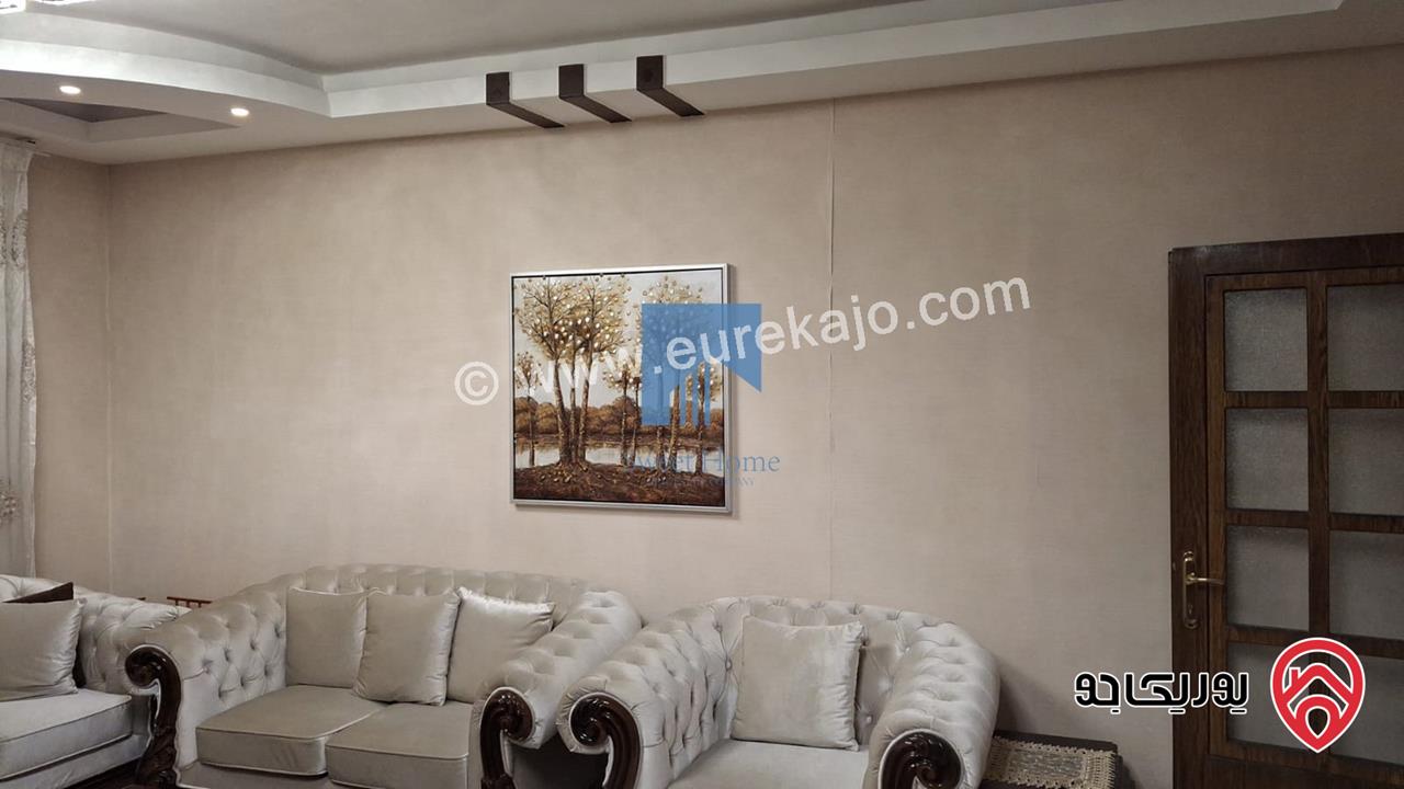 شقة فاخرة للبيع في الجاردنز - قرب قاضي القضاة طابق ثالث 150م تشطيب سوبر ديلوكس بسعر مغري