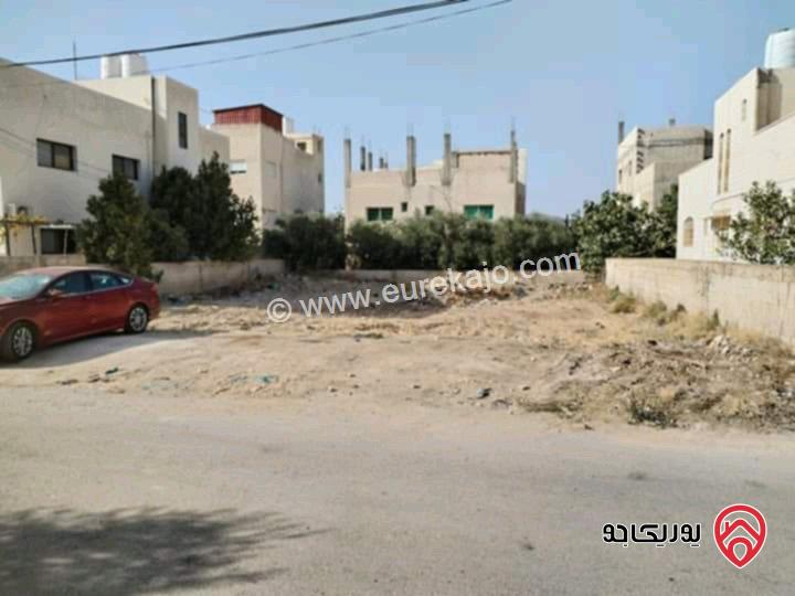 قطعة ارض مساحة 502م للبيع في عمان - عين الباشا