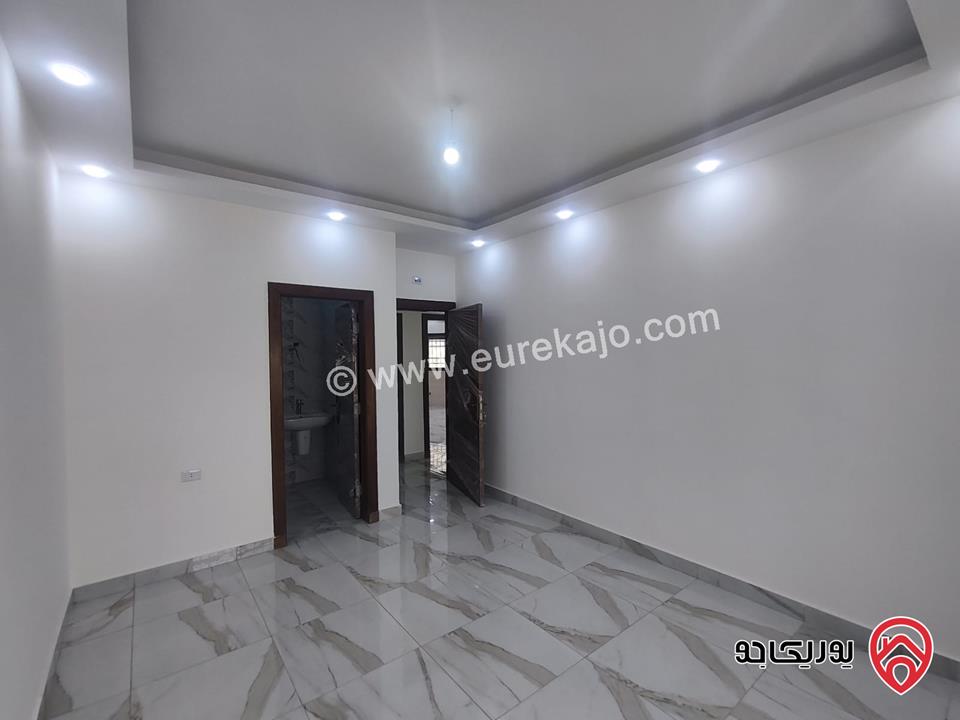 شقق جديدة عدد 3 مساحة 137م للبيع في عمان - جبل الزهور    	 