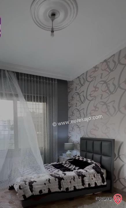 فيلا مساحة الأرض 570م والبناء 913م للبيع في عمان - ضاحية الرشيد 