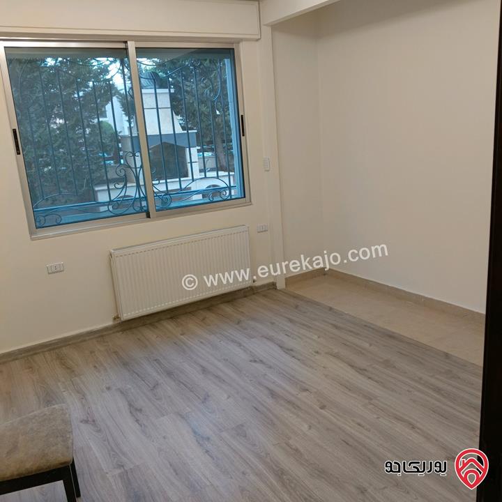 شقة تسوية للبيع في عمان - خلدا / العوجانية مساحة داخلية 180متر ومساحة خارجية 170متر