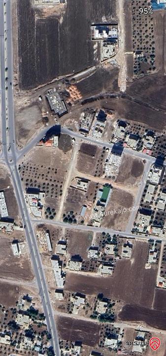 أرض مساحة 500م للبيع للإسكانات فقط في اربد - الصريح