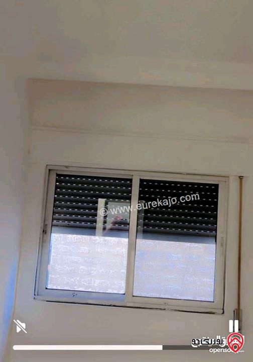 شقة فارغة طابق اول مساحة 150م للإيجار في عمان - ضاحية الأقصى 