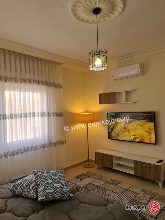 Furnished apartment 160 sqm for rent in Amman - Jabal Al-Weibdeh