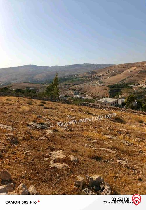 من المالك مباشرة أرض مميزة مساحتها 3 دونم و419م للبيع في المفرق - خريسان قرب القنية – طريق جرش الزرقاء