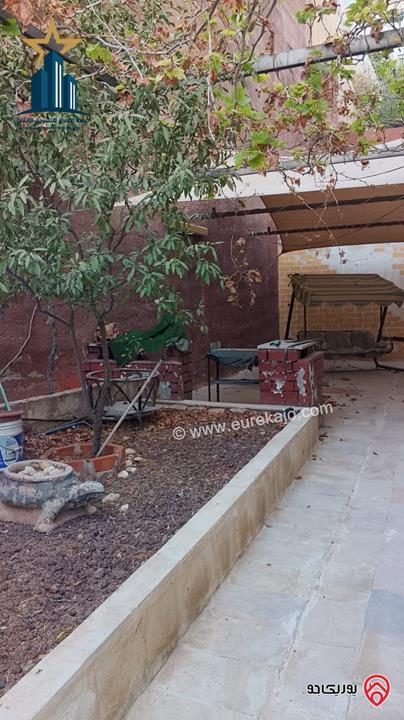 شقة مميزة مساحة 150م + ساحات خارجية 120م للبيع في عمان - طبربور – ضاحية الصفا 