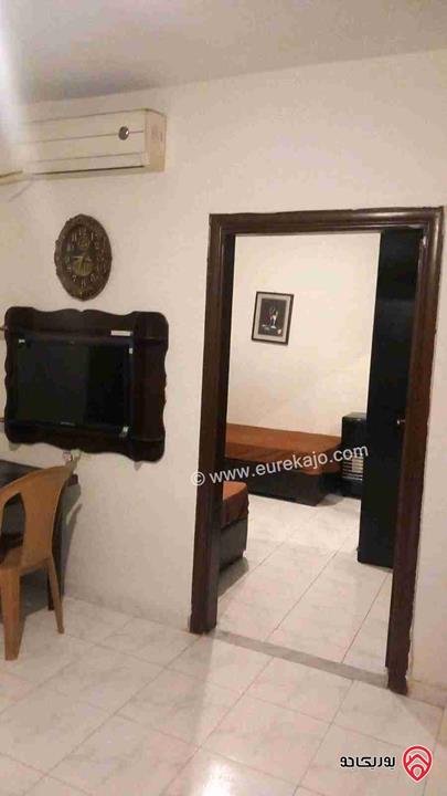 شقة طابق أول مساحة 80م للبيع في عمان - الجبيهة