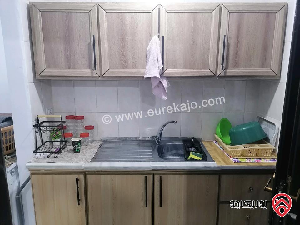 شقق مفروشة للايجار في اربد شارع الجامعة 