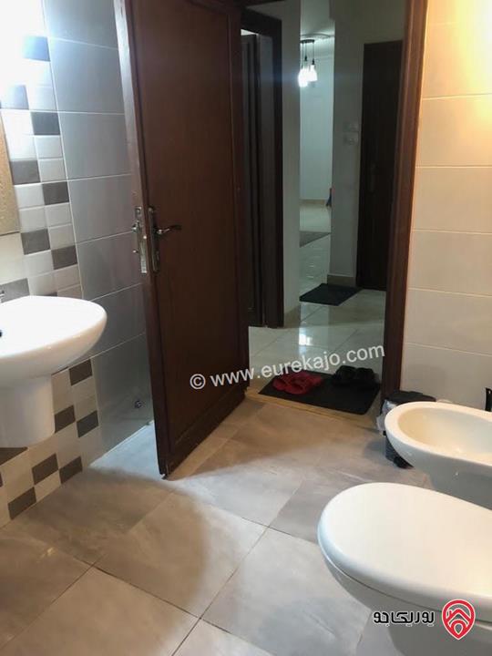 شقة ديلوكس طابق ثالث مساحة 127م للبيع في عمان - تلاع العلي خلف الجوازات