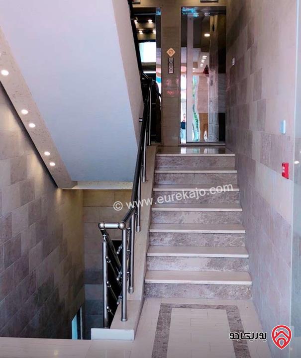 مكاتب بمساحات مختلفة للايجار في عمان - الجبيهة شارع الجامعة