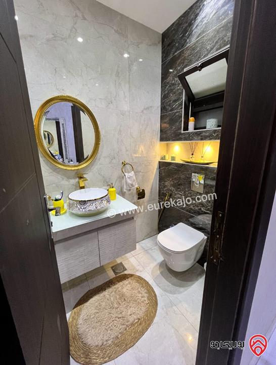 شقة دوبلكس مساحة 202م للبيع في عمان - البنيات 