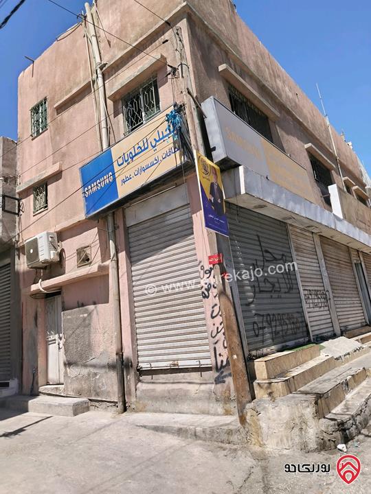 مجمع تجاري طابقين للبيع في عمان - الوحدات