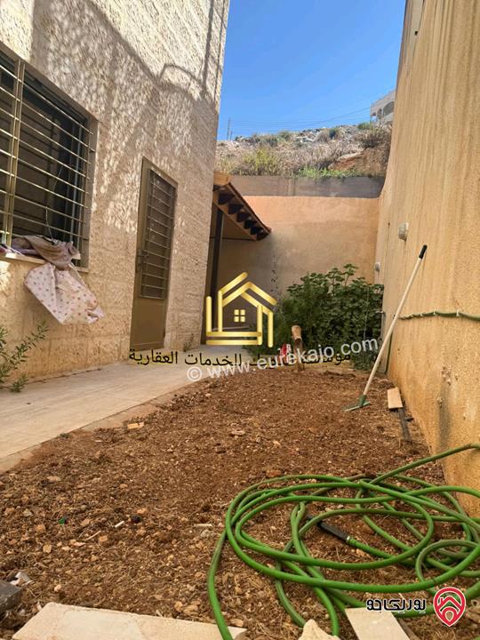 شقة فارغة دوبلكس أرضية مساحة 250م للايجار في عمان - المدينة الرياضية 