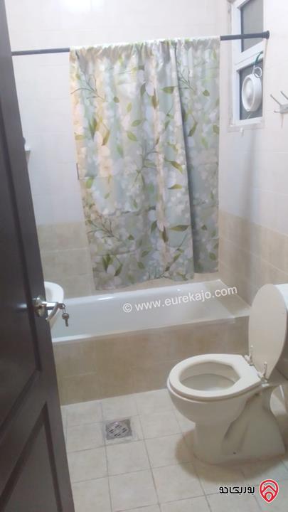 شقة ارضية مساحة 110م داخلي و 50م خارجي للبيع في عمان - الصويفية 