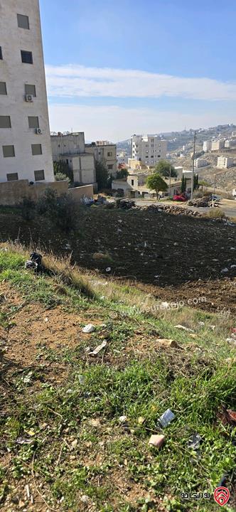 قطعة ارض مساحة 585م للبيع في عمان - الدربيات الموقع مميز