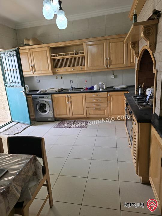 شقة مساحة 180م طابق ثاني للبيع في عمان - خلدا