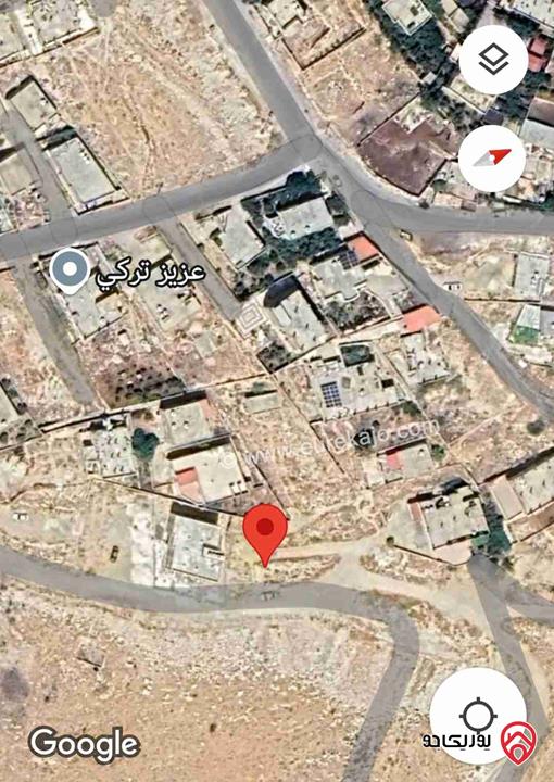 ارض استثمارية مساحة 500م للبيع في عمان - صالحية العابد بسعر لقطة