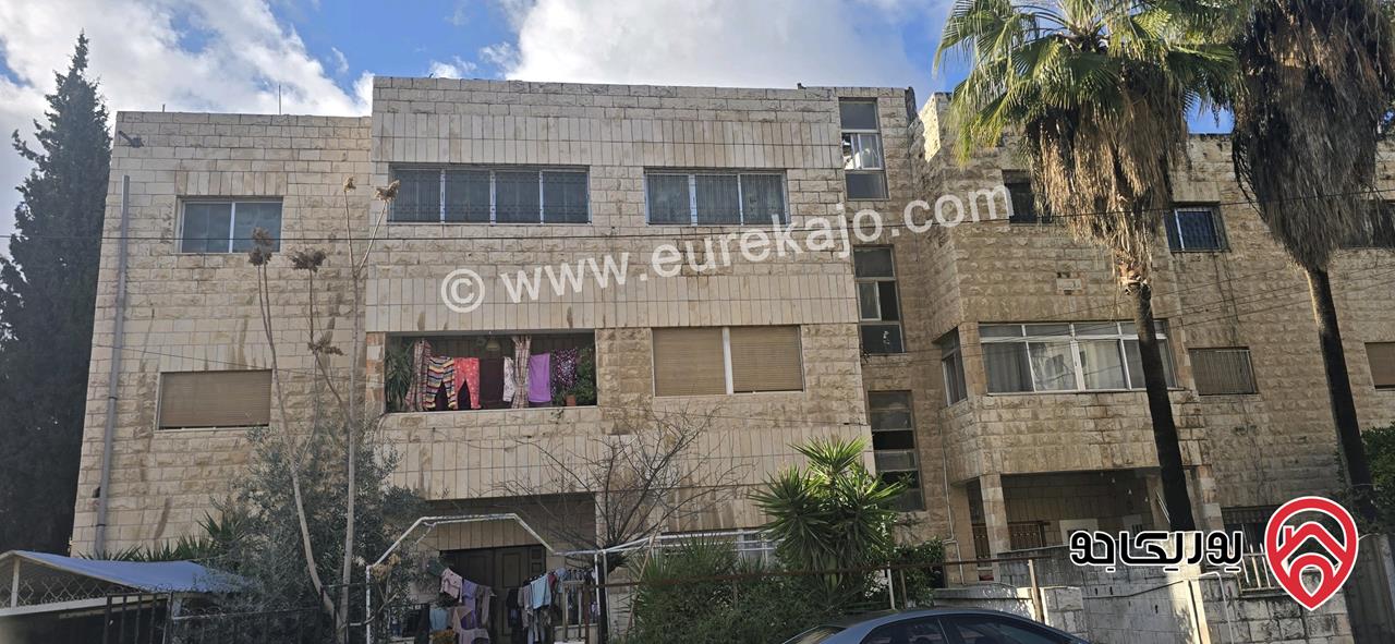 عمارة على ارض 755م للبيع في عمان - السابع