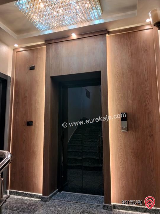 شقة طابق أول مساحة 192م للايجار في عمان - طريق المطار