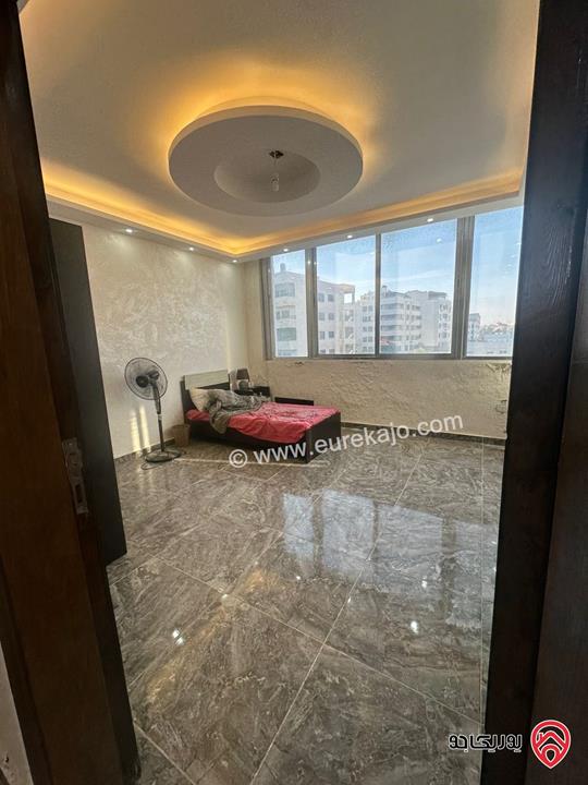 روف مساحة 85م للايجار في عمان - الجبيهة 