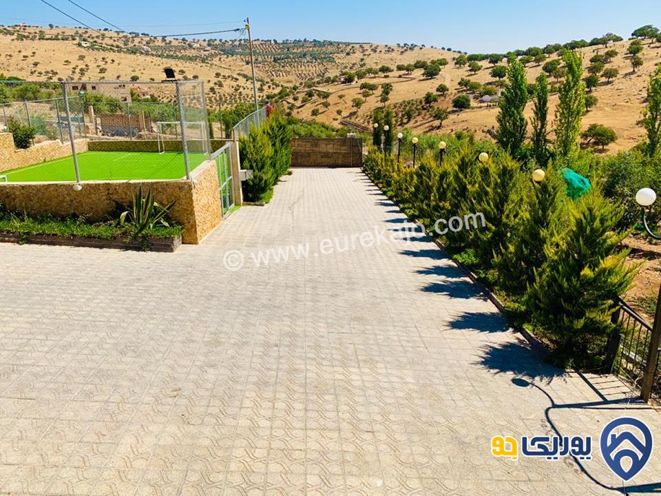 مزرعة للايجار اليومي بدون مبيت في بيرين 