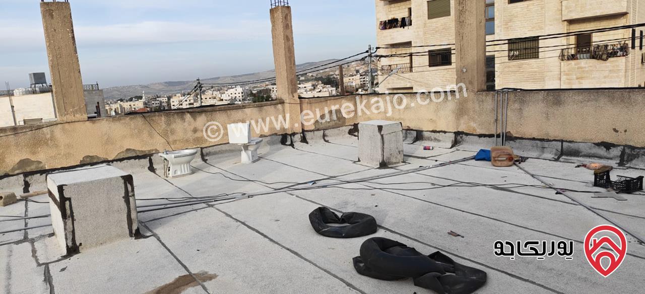 بيت مستقل مساحة 550م على أرض 1219م للبيع في عمان - عين الباشا 