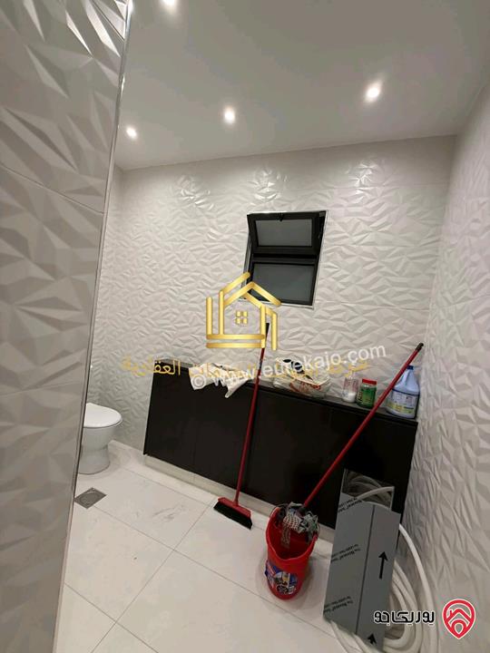 شقة جديدة كأنها لم تسكن مساحة 170م للإيجار في عمان - ضاحية النخيل