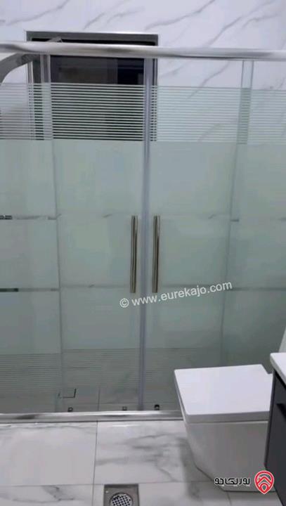 شقة طابق ثالث مساحة 200م للبيع في عمان - عرجان 