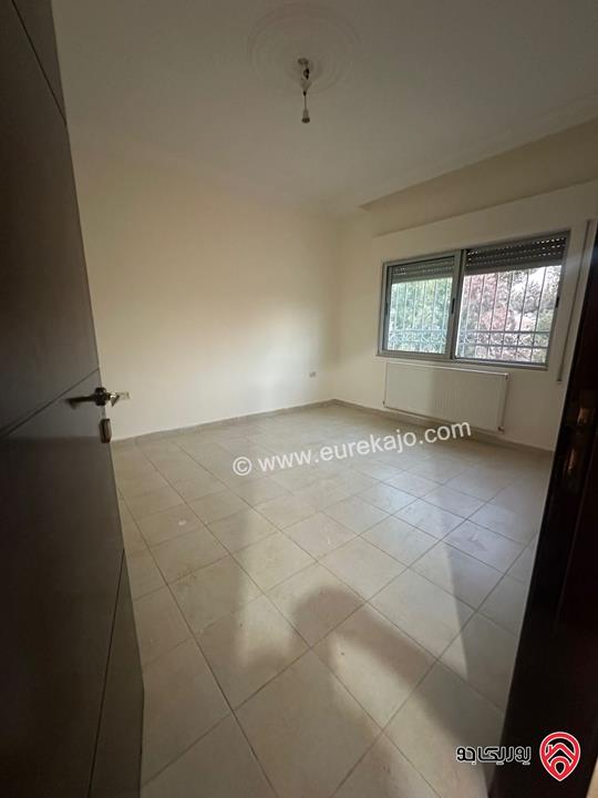 شقة طابق ثاني مساحة 150م للايجار في عمان - خلدا