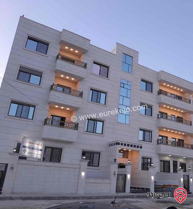 شقة طابق أول مساحة 150م للبيع في عمان - ضاحية الأقصى